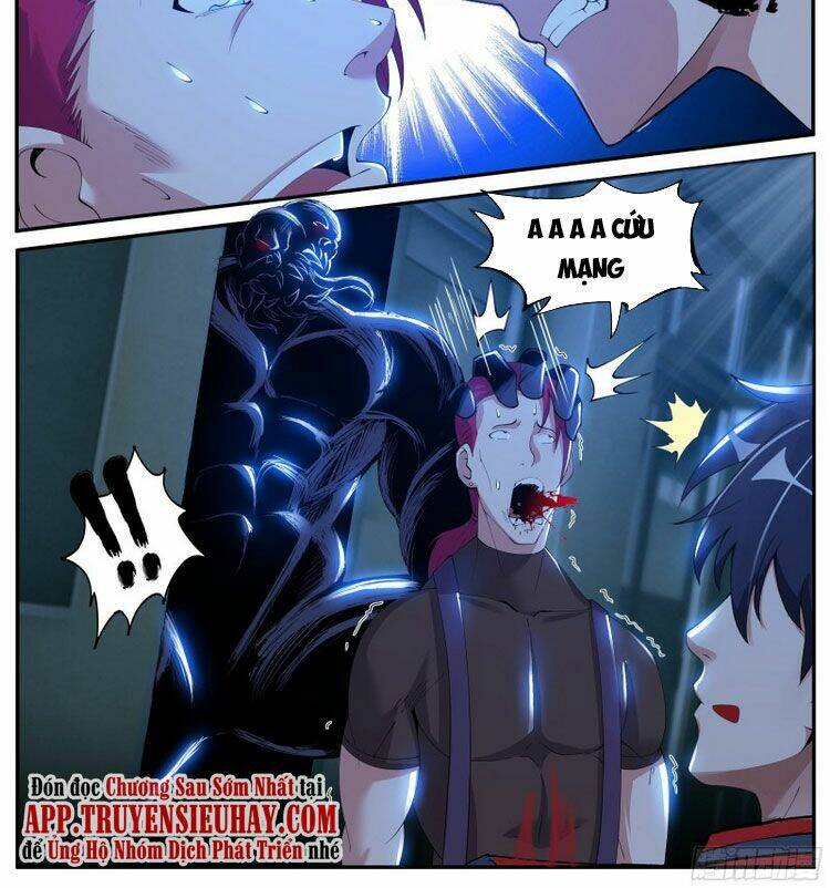 Ta Có Một Tòa Mạt Thế Mê Cung - Chapter 21 - Page 8