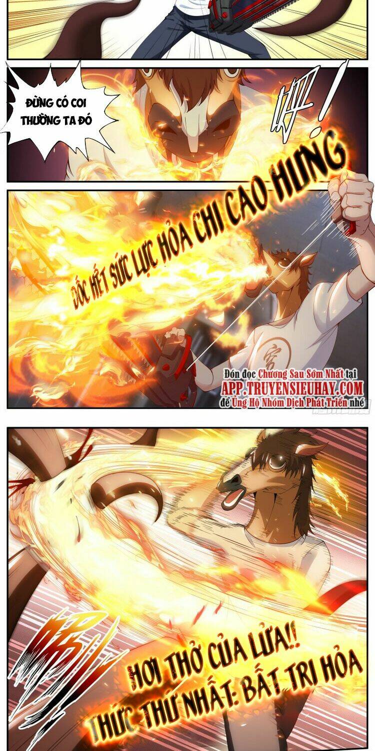 Ta Có Một Tòa Mạt Thế Mê Cung - Chapter 22 - Page 3