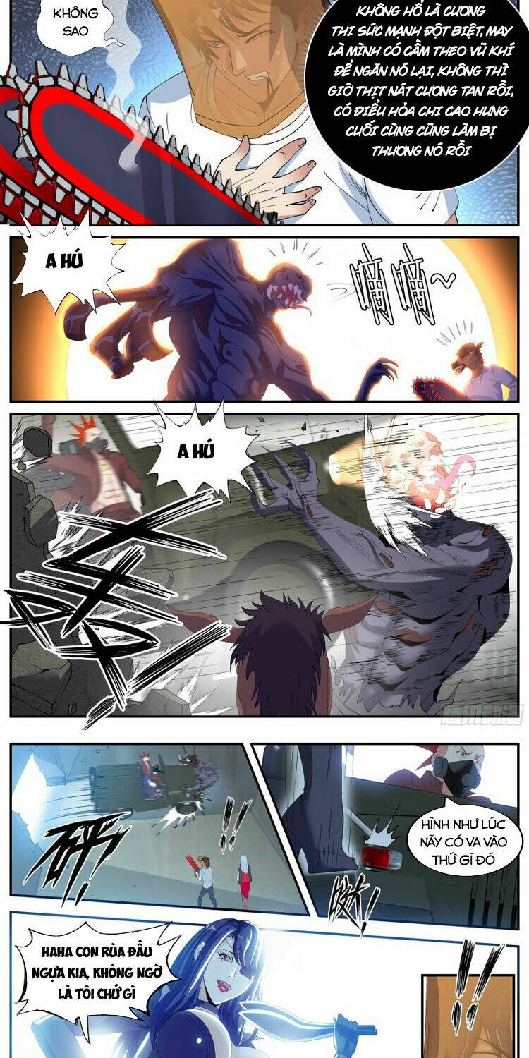 Ta Có Một Tòa Mạt Thế Mê Cung - Chapter 22 - Page 5