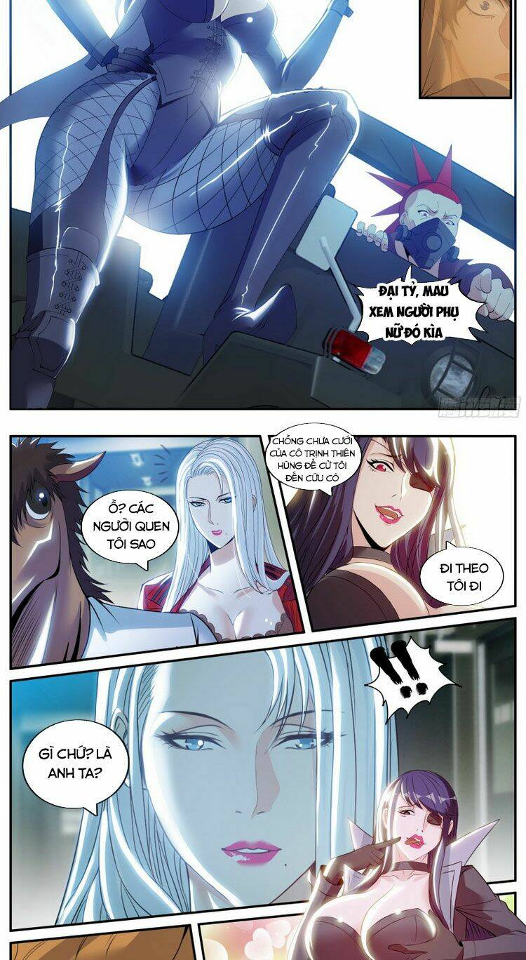 Ta Có Một Tòa Mạt Thế Mê Cung - Chapter 22 - Page 6