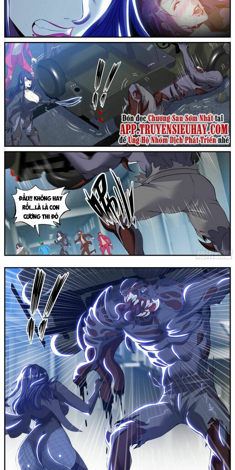 Ta Có Một Tòa Mạt Thế Mê Cung - Chapter 23 - Page 3