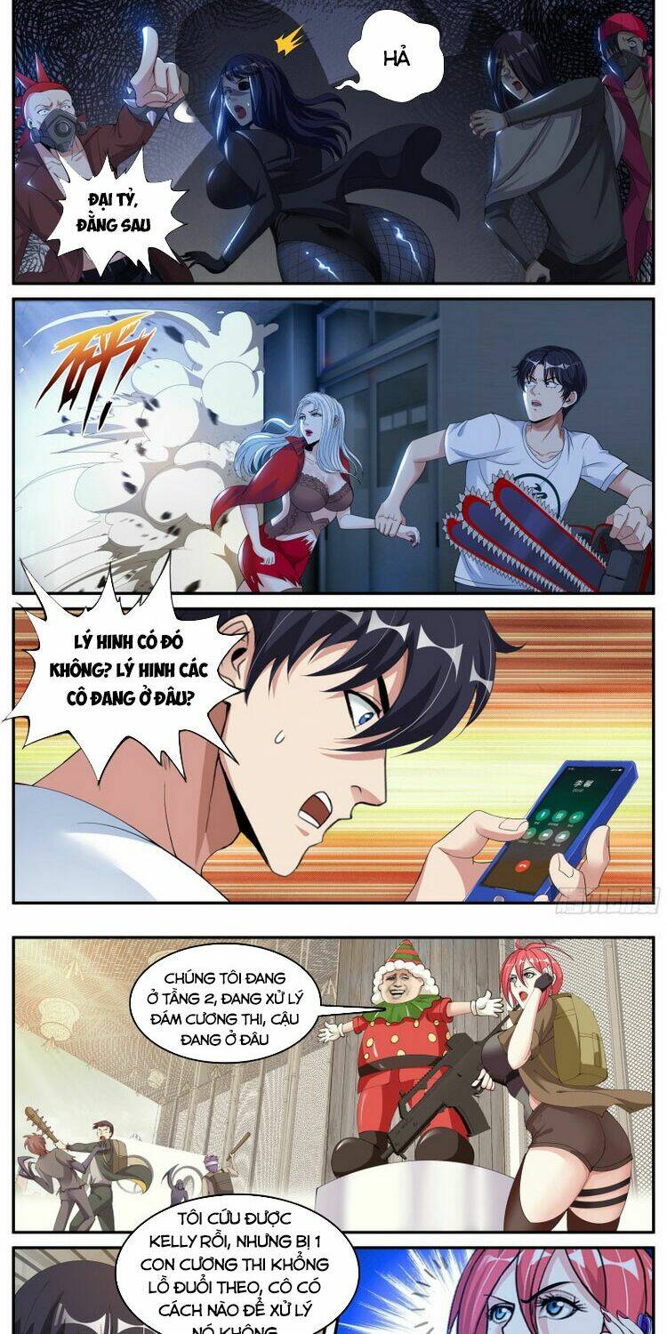 Ta Có Một Tòa Mạt Thế Mê Cung - Chapter 23 - Page 5