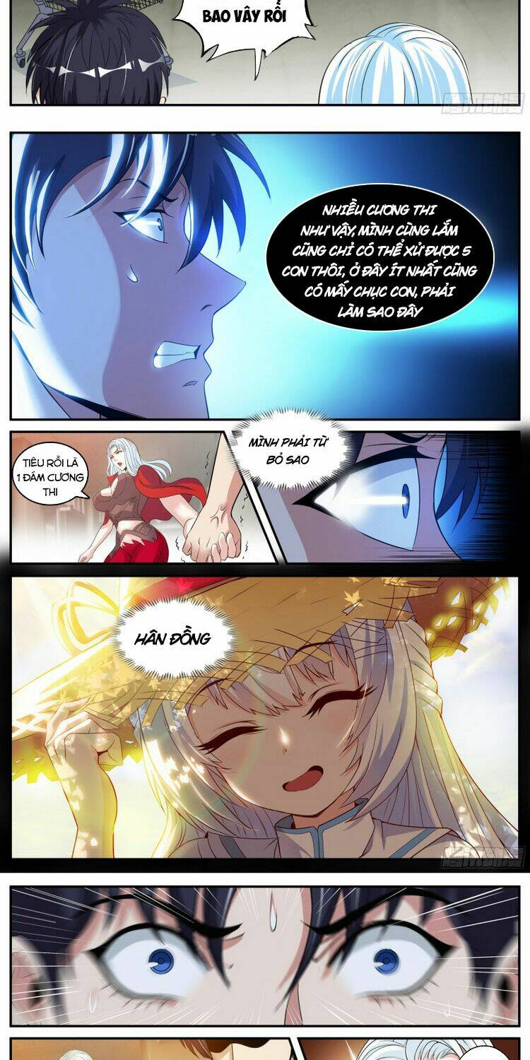 Ta Có Một Tòa Mạt Thế Mê Cung - Chapter 23 - Page 7