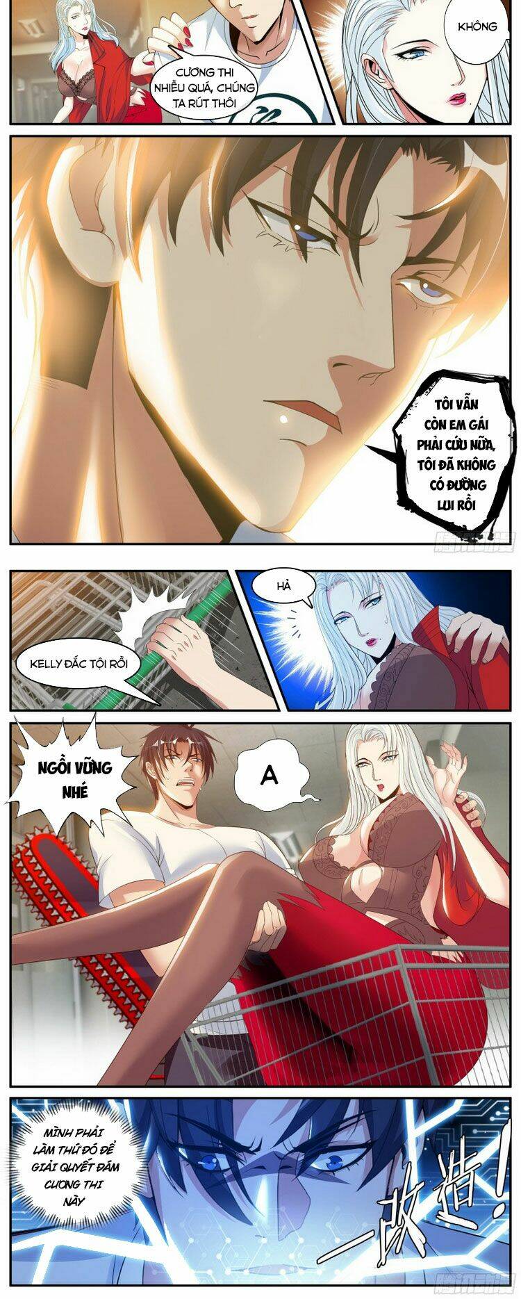 Ta Có Một Tòa Mạt Thế Mê Cung - Chapter 23 - Page 8