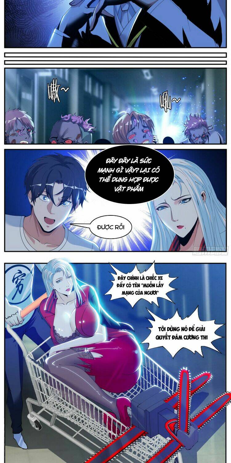 Ta Có Một Tòa Mạt Thế Mê Cung - Chapter 24 - Page 3