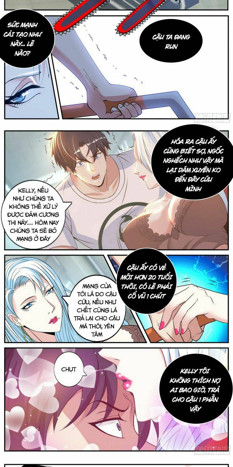 Ta Có Một Tòa Mạt Thế Mê Cung - Chapter 24 - Page 4