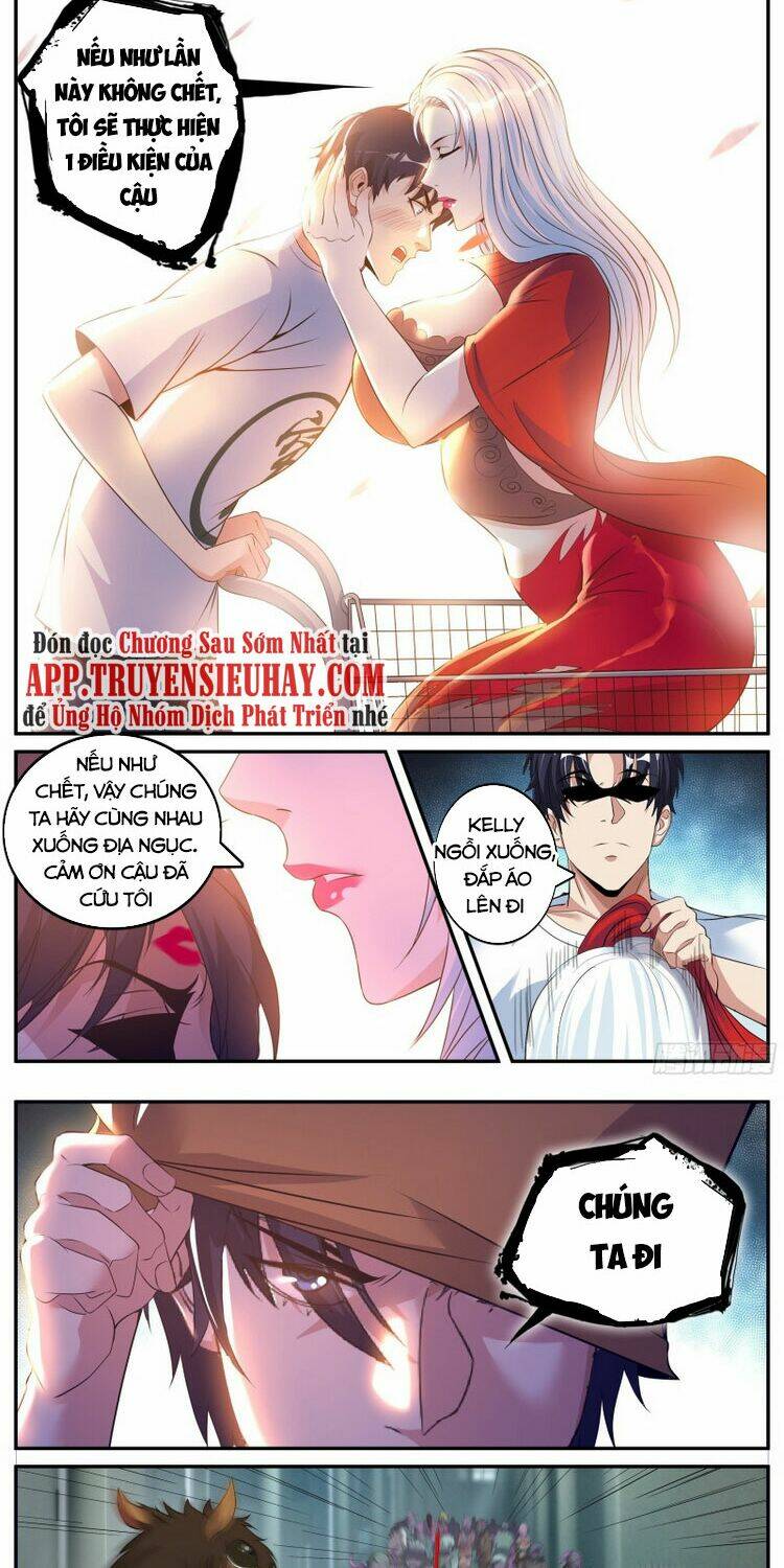 Ta Có Một Tòa Mạt Thế Mê Cung - Chapter 24 - Page 5