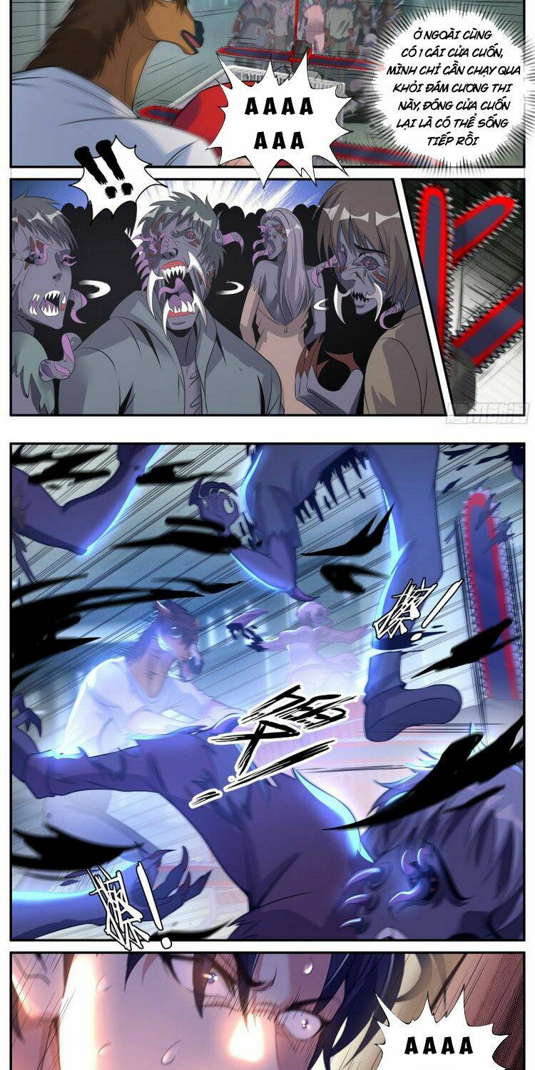 Ta Có Một Tòa Mạt Thế Mê Cung - Chapter 24 - Page 6