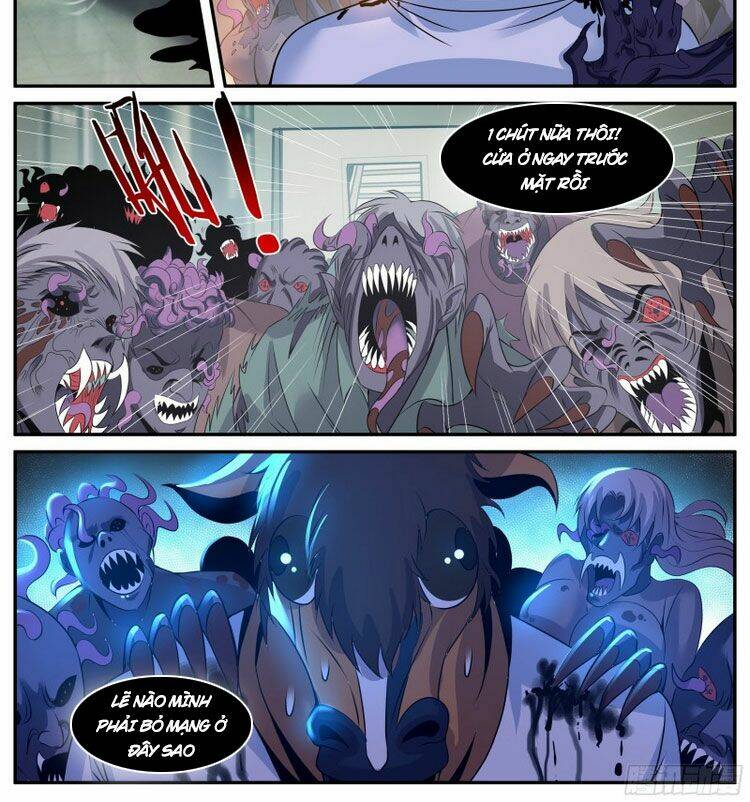 Ta Có Một Tòa Mạt Thế Mê Cung - Chapter 24 - Page 8