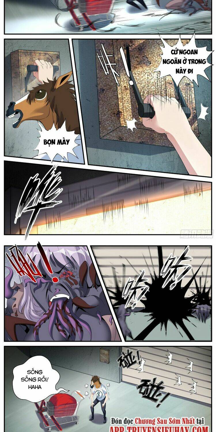 Ta Có Một Tòa Mạt Thế Mê Cung - Chapter 25 - Page 3