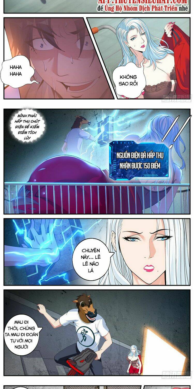 Ta Có Một Tòa Mạt Thế Mê Cung - Chapter 25 - Page 4