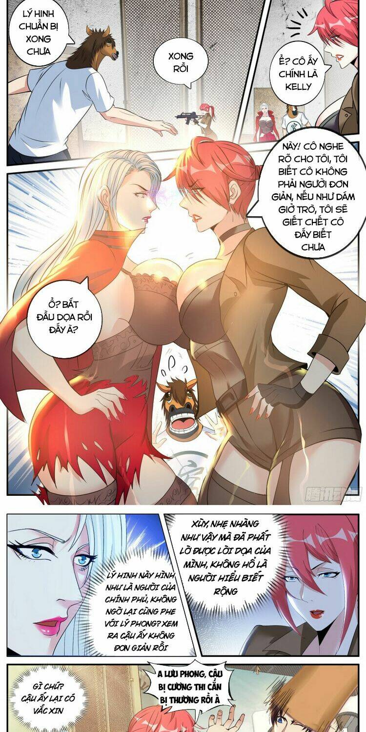 Ta Có Một Tòa Mạt Thế Mê Cung - Chapter 25 - Page 5