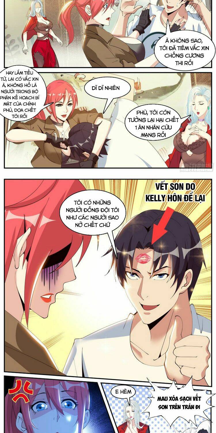 Ta Có Một Tòa Mạt Thế Mê Cung - Chapter 25 - Page 6