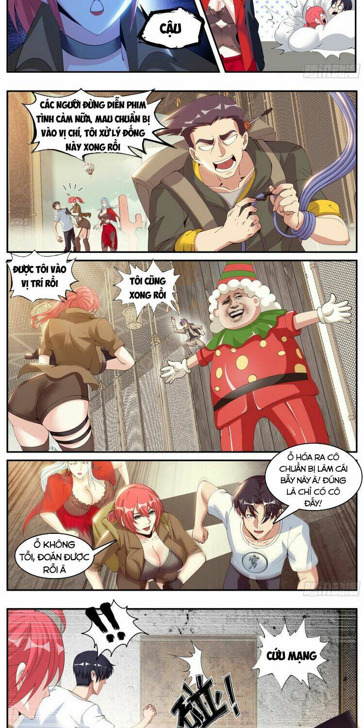 Ta Có Một Tòa Mạt Thế Mê Cung - Chapter 25 - Page 7