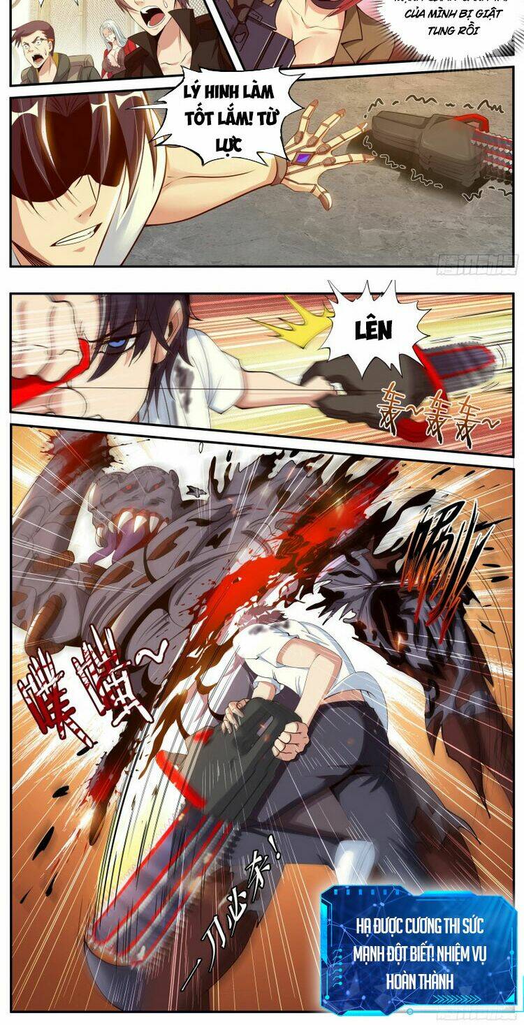 Ta Có Một Tòa Mạt Thế Mê Cung - Chapter 26 - Page 9