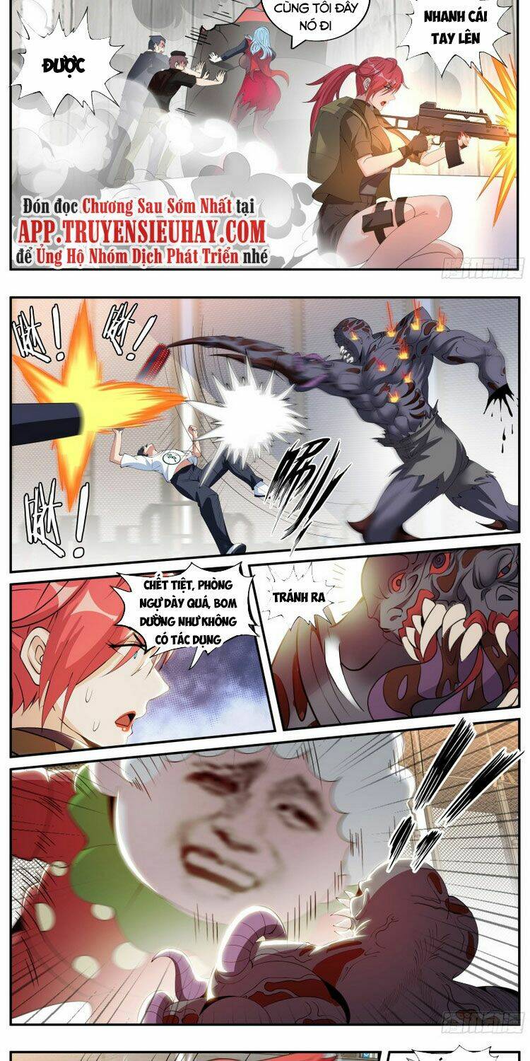 Ta Có Một Tòa Mạt Thế Mê Cung - Chapter 26 - Page 4