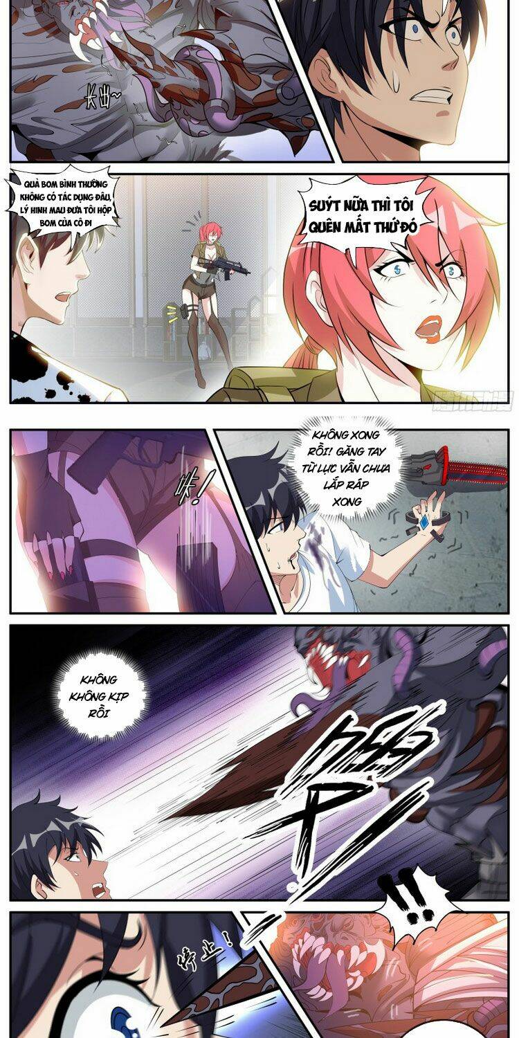 Ta Có Một Tòa Mạt Thế Mê Cung - Chapter 26 - Page 6