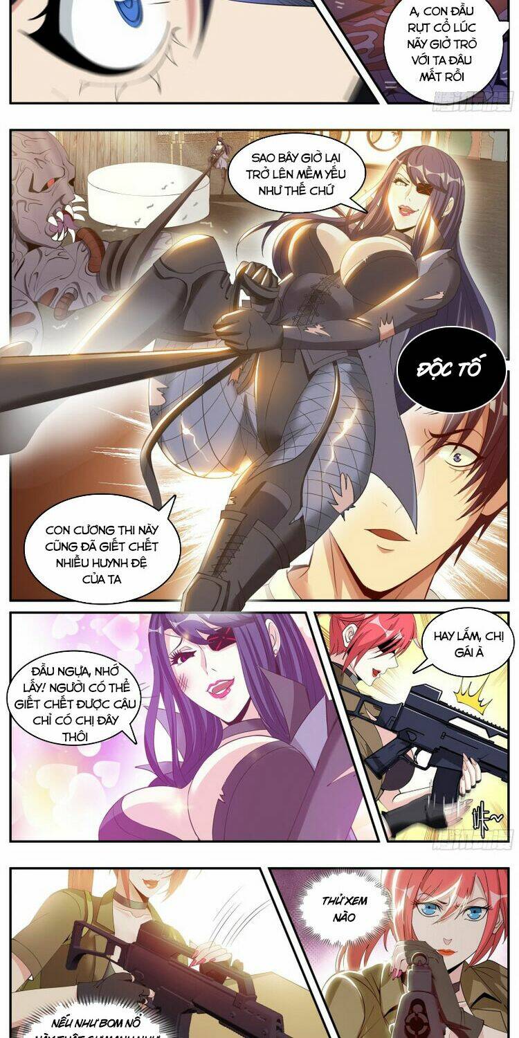 Ta Có Một Tòa Mạt Thế Mê Cung - Chapter 26 - Page 7