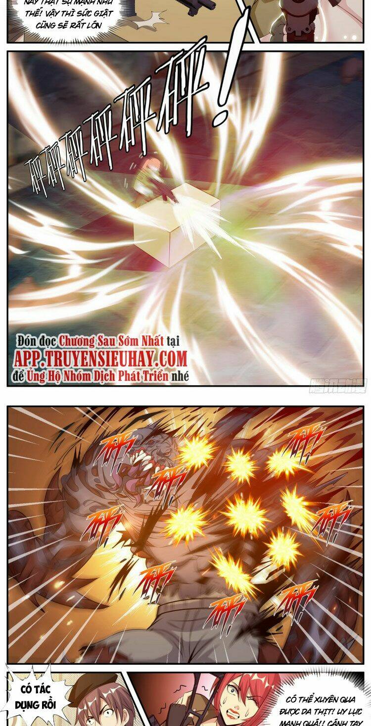 Ta Có Một Tòa Mạt Thế Mê Cung - Chapter 26 - Page 8