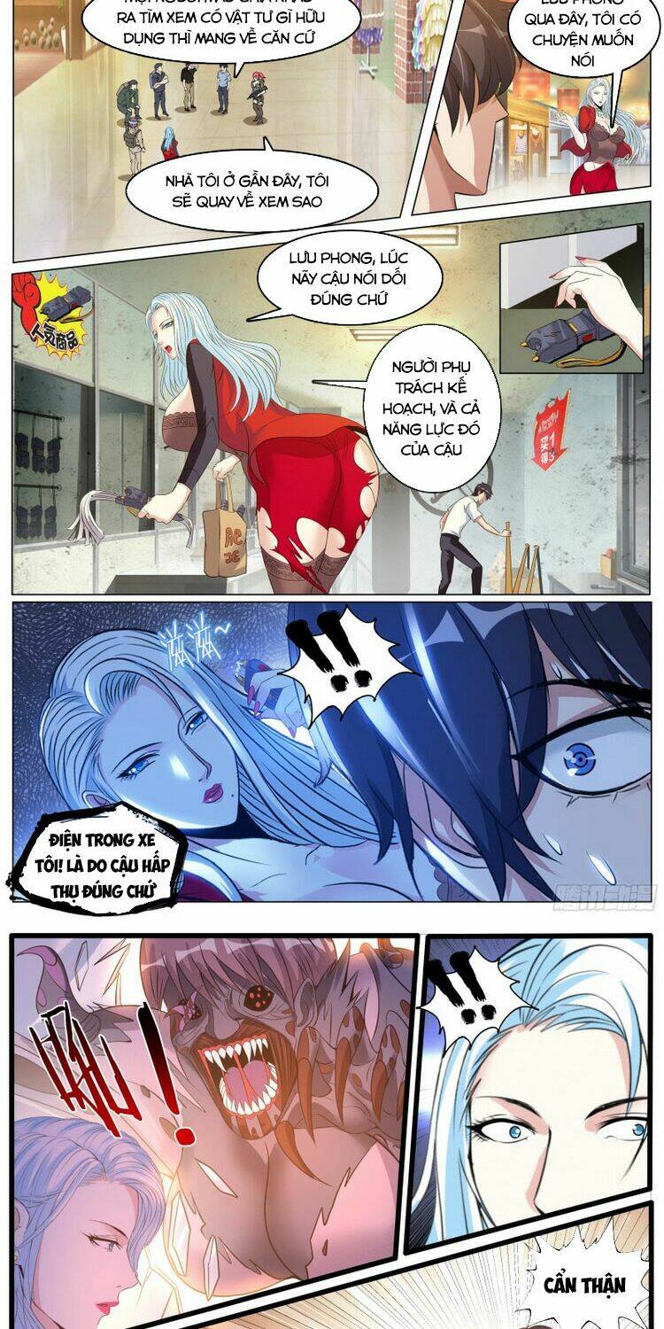 Ta Có Một Tòa Mạt Thế Mê Cung - Chapter 27 - Page 5