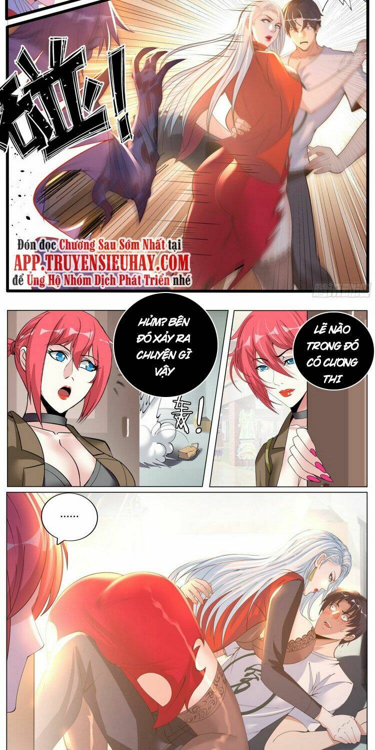 Ta Có Một Tòa Mạt Thế Mê Cung - Chapter 27 - Page 6