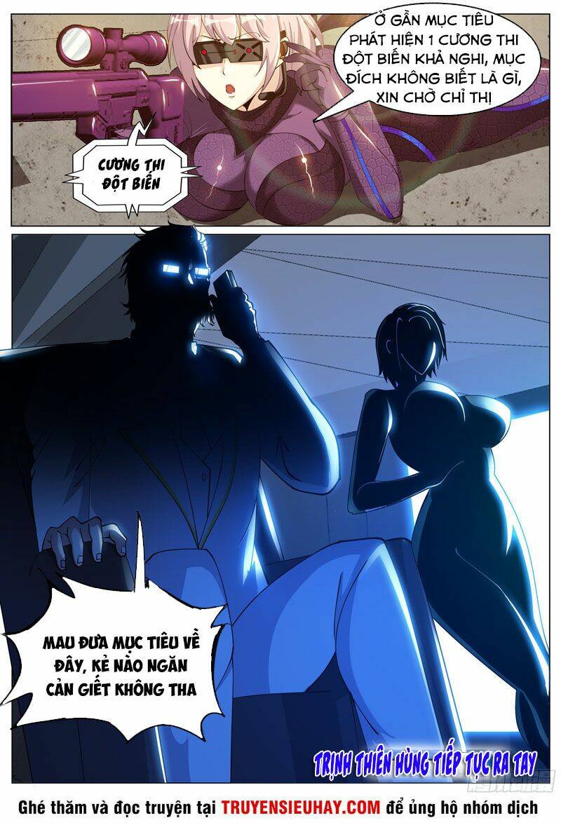 Ta Có Một Tòa Mạt Thế Mê Cung - Chapter 28 - Page 9