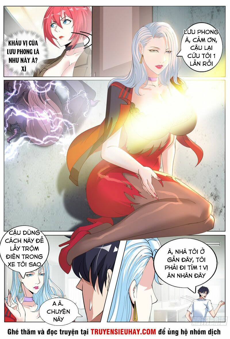 Ta Có Một Tòa Mạt Thế Mê Cung - Chapter 28 - Page 4