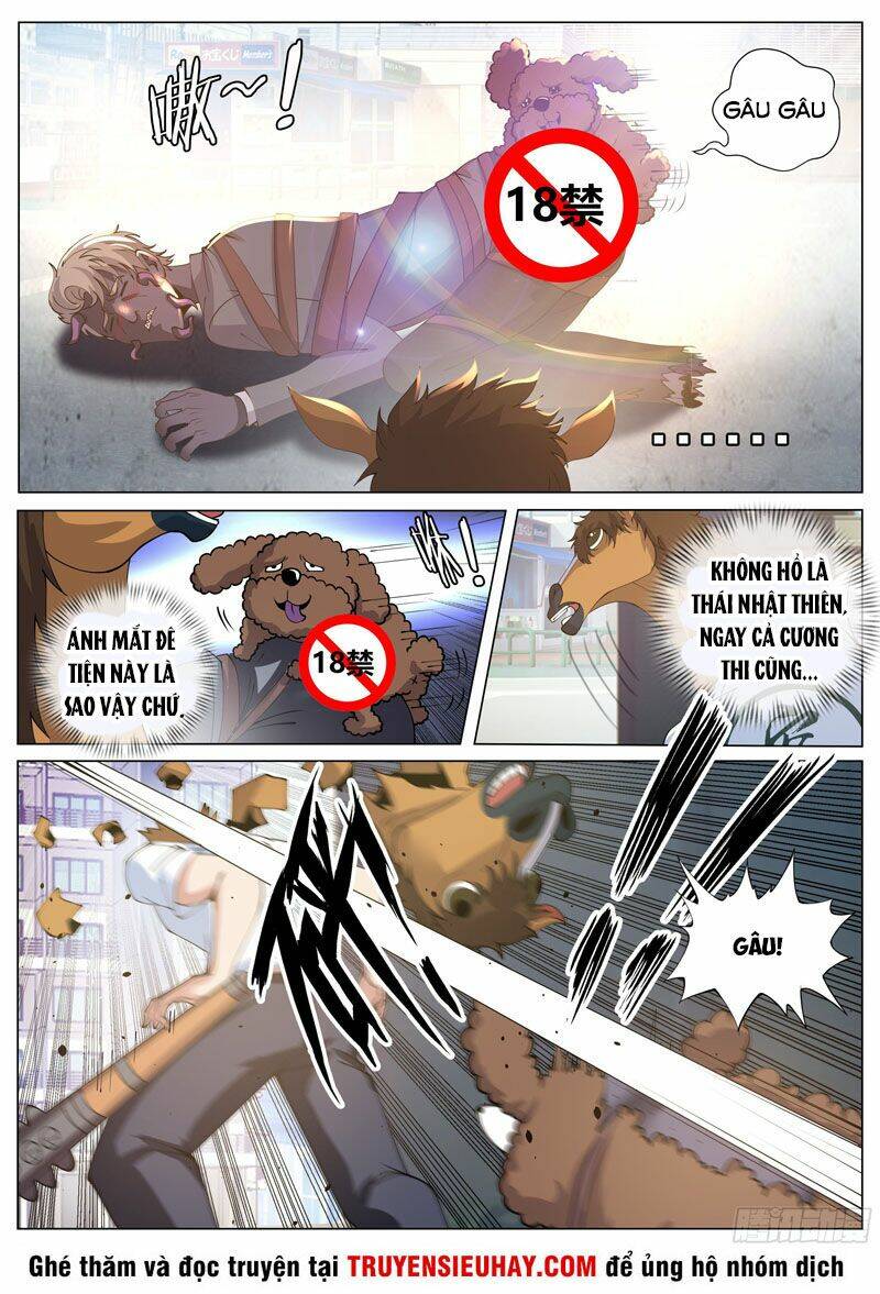 Ta Có Một Tòa Mạt Thế Mê Cung - Chapter 28 - Page 7