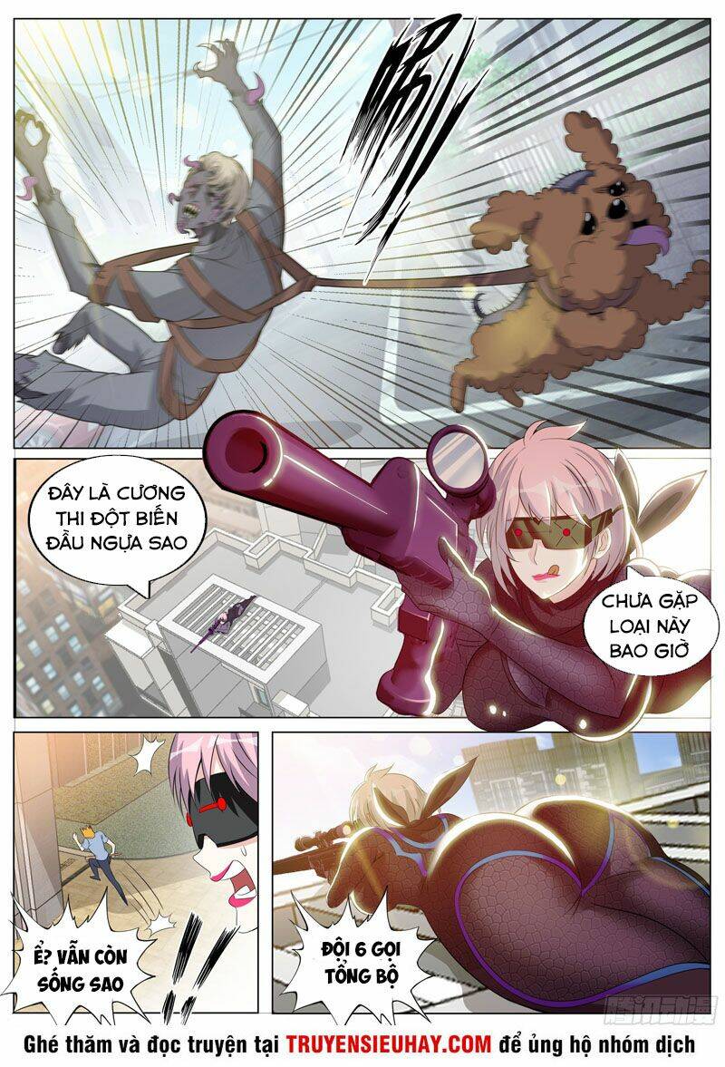 Ta Có Một Tòa Mạt Thế Mê Cung - Chapter 28 - Page 8