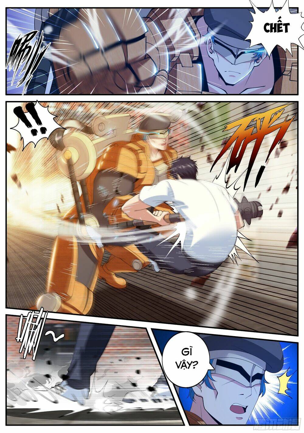 Ta Có Một Tòa Mạt Thế Mê Cung - Chapter 29 - Page 3