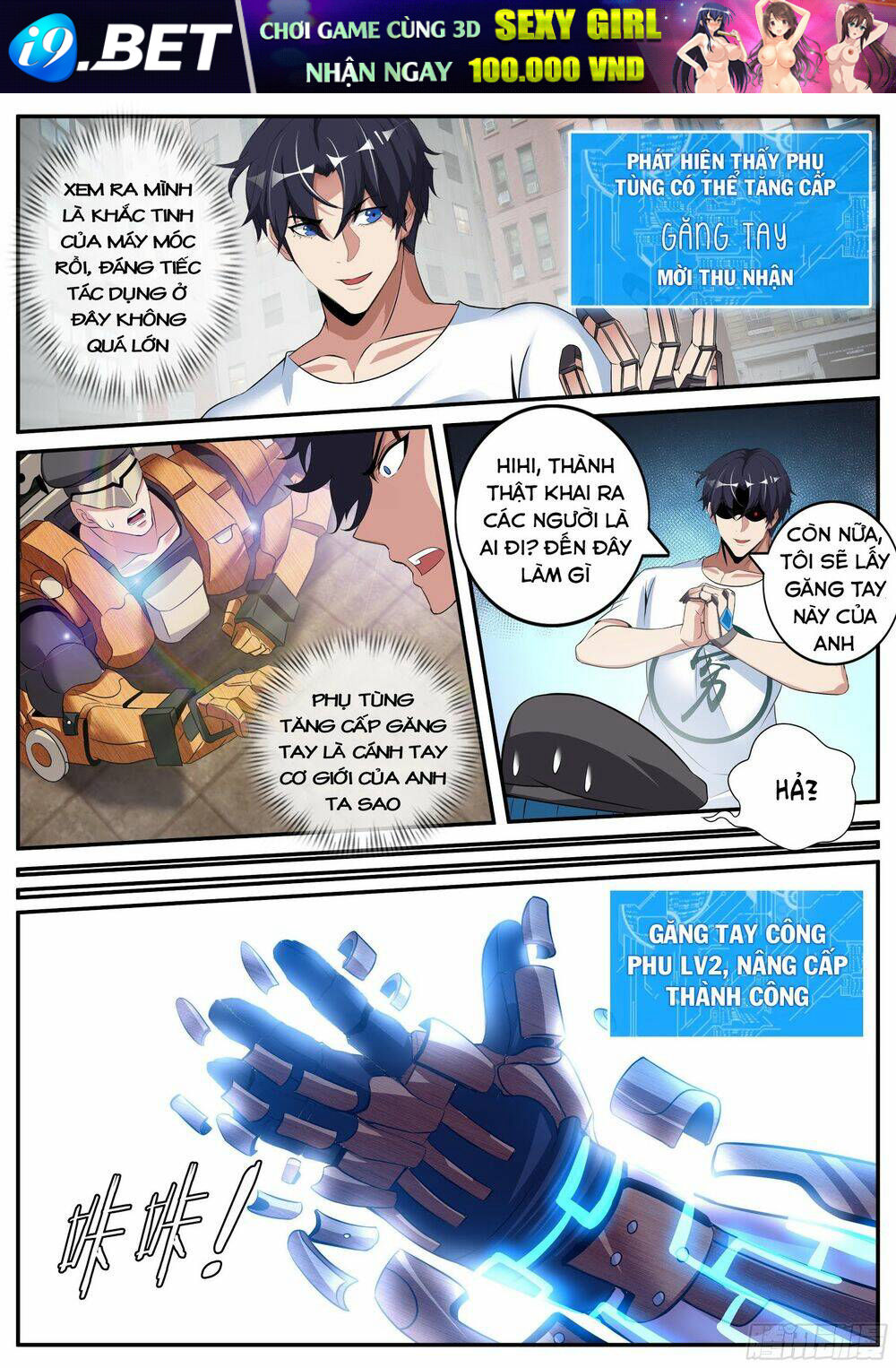 Ta Có Một Tòa Mạt Thế Mê Cung - Chapter 29 - Page 5