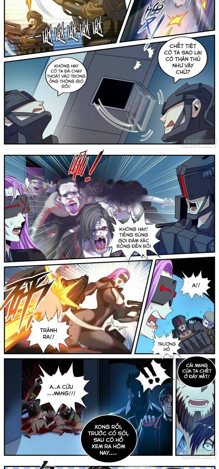 Ta Có Một Tòa Mạt Thế Mê Cung - Chapter 3 - Page 3