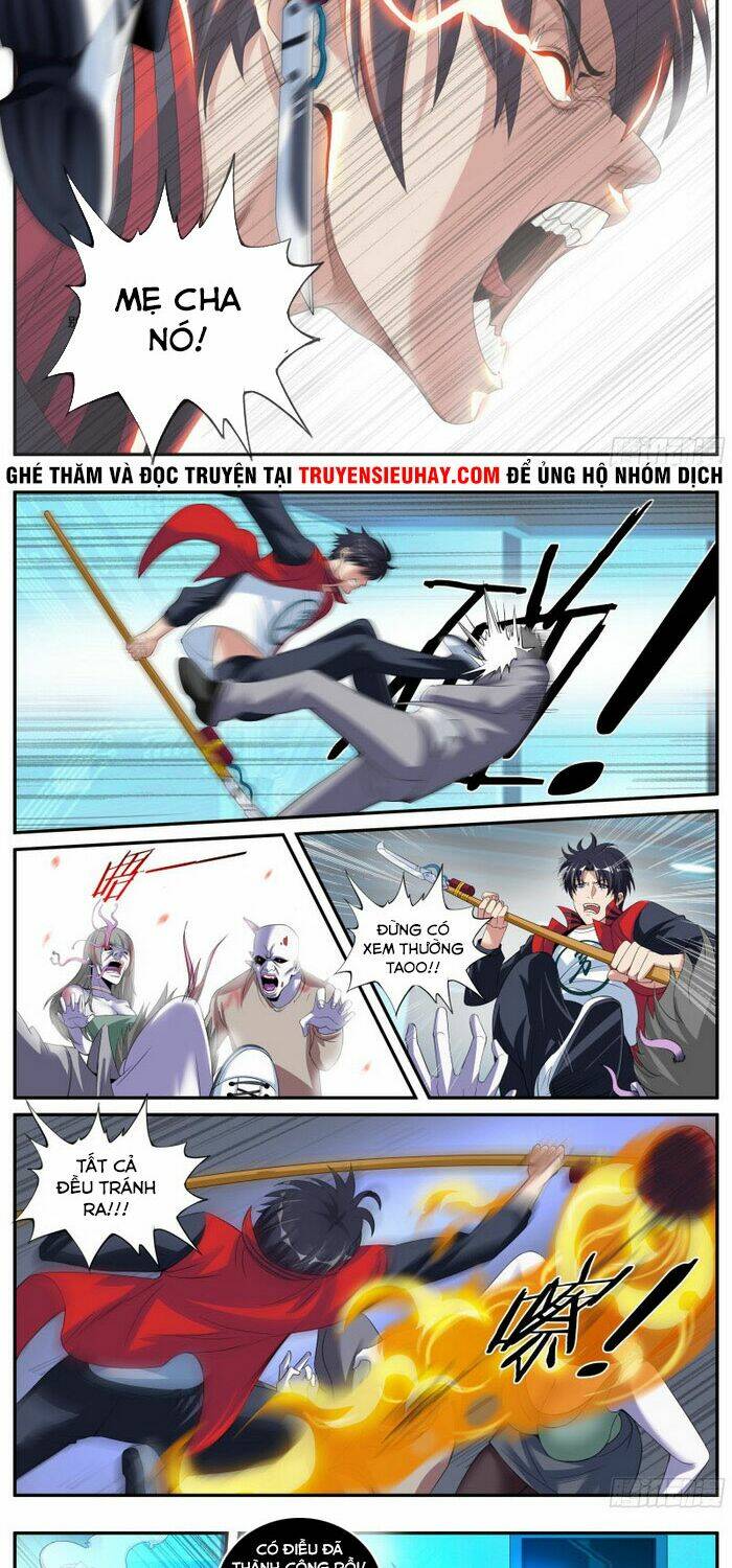 Ta Có Một Tòa Mạt Thế Mê Cung - Chapter 3 - Page 7