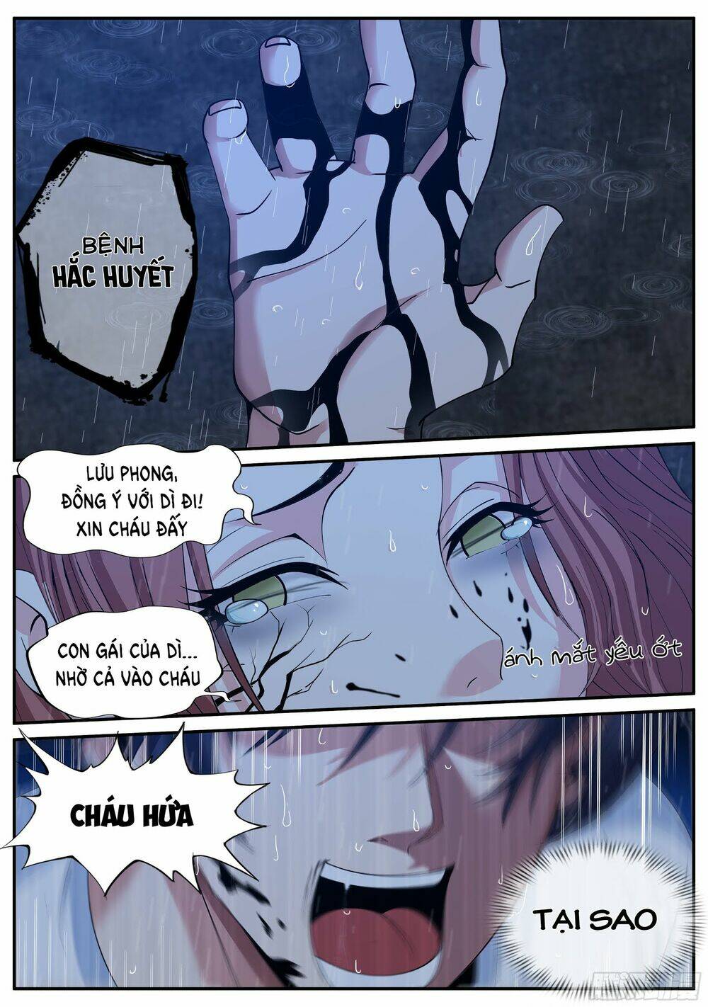 Ta Có Một Tòa Mạt Thế Mê Cung - Chapter 30 - Page 11