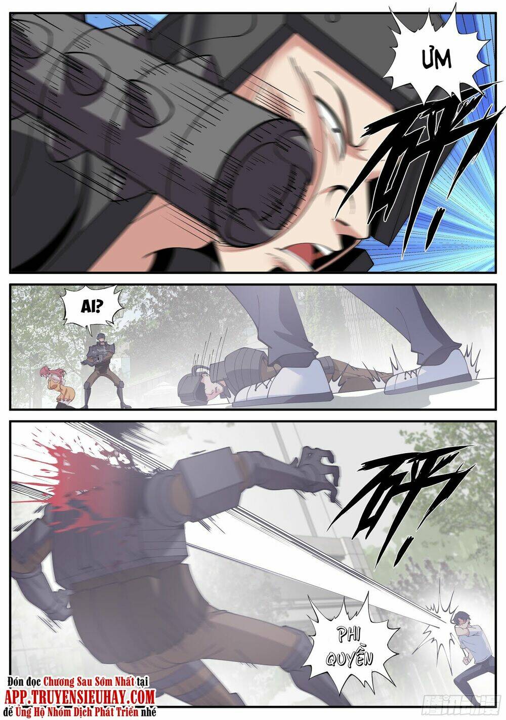 Ta Có Một Tòa Mạt Thế Mê Cung - Chapter 30 - Page 4