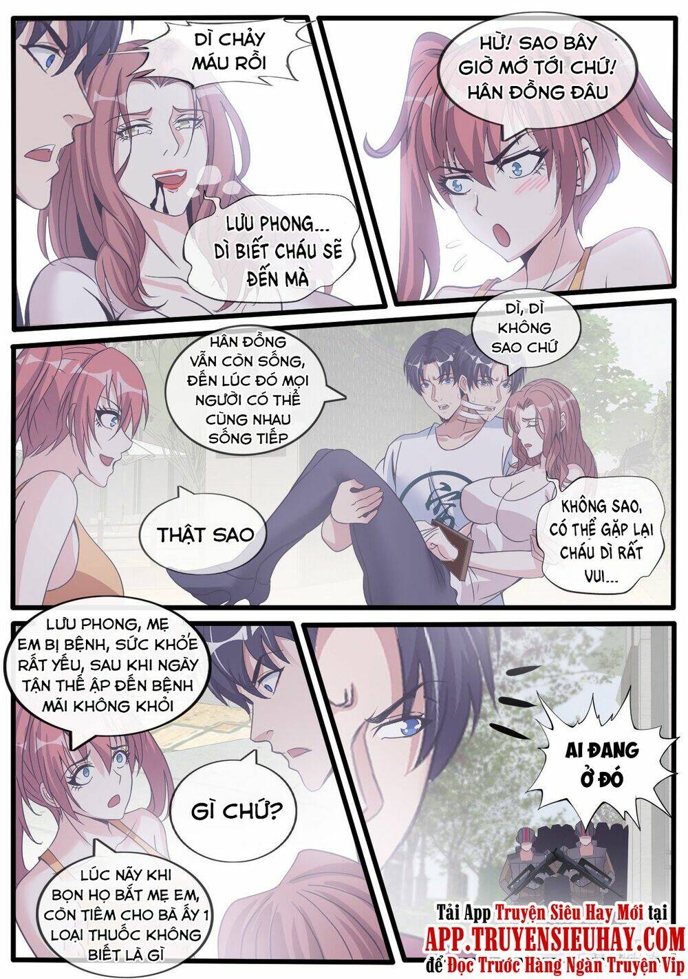 Ta Có Một Tòa Mạt Thế Mê Cung - Chapter 30 - Page 6