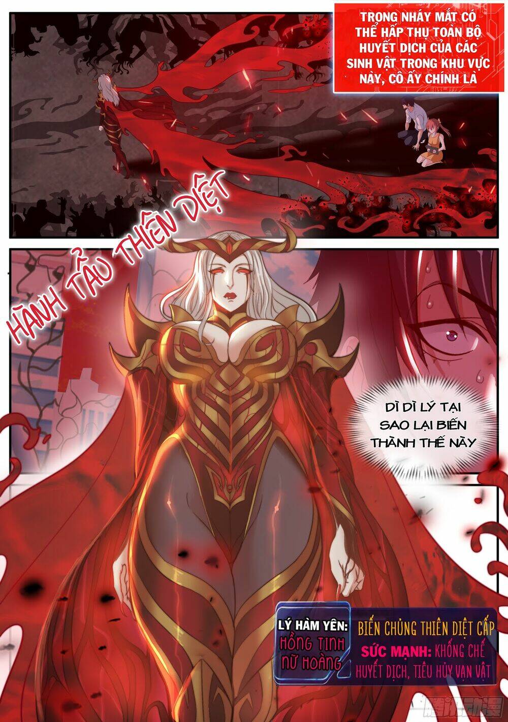 Ta Có Một Tòa Mạt Thế Mê Cung - Chapter 31 - Page 11