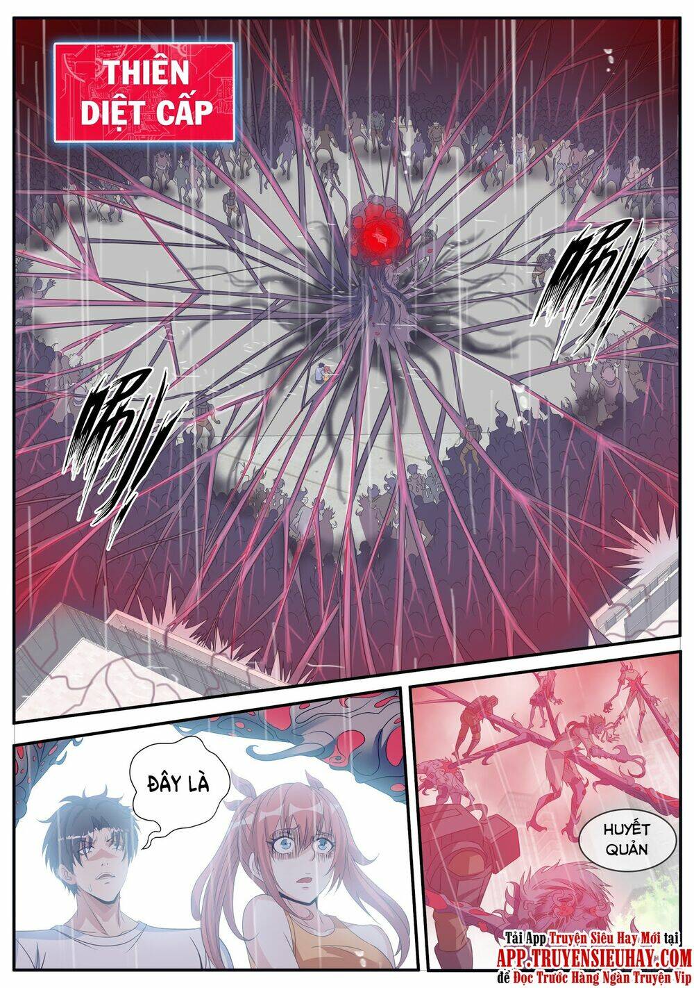 Ta Có Một Tòa Mạt Thế Mê Cung - Chapter 31 - Page 6