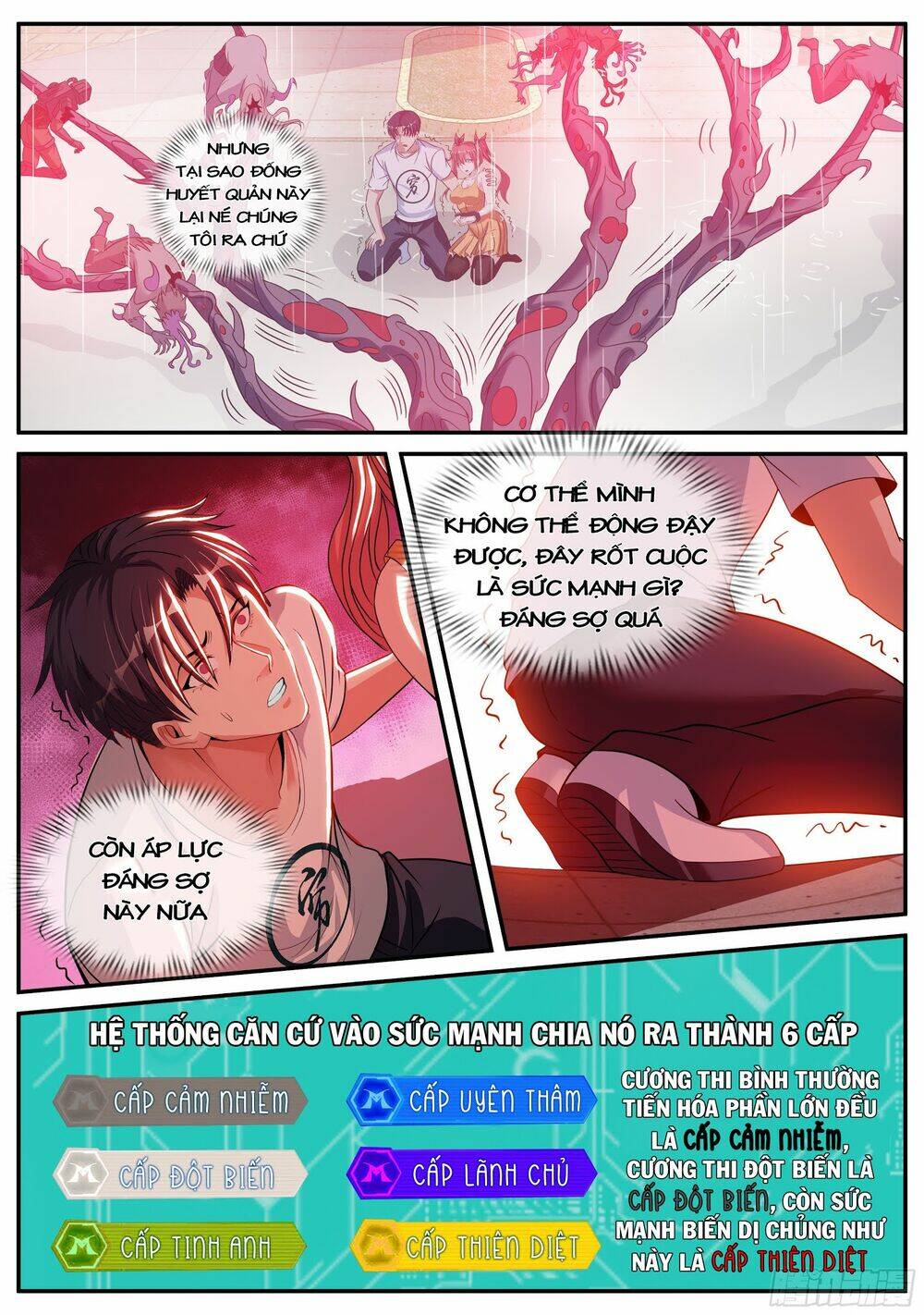 Ta Có Một Tòa Mạt Thế Mê Cung - Chapter 31 - Page 7