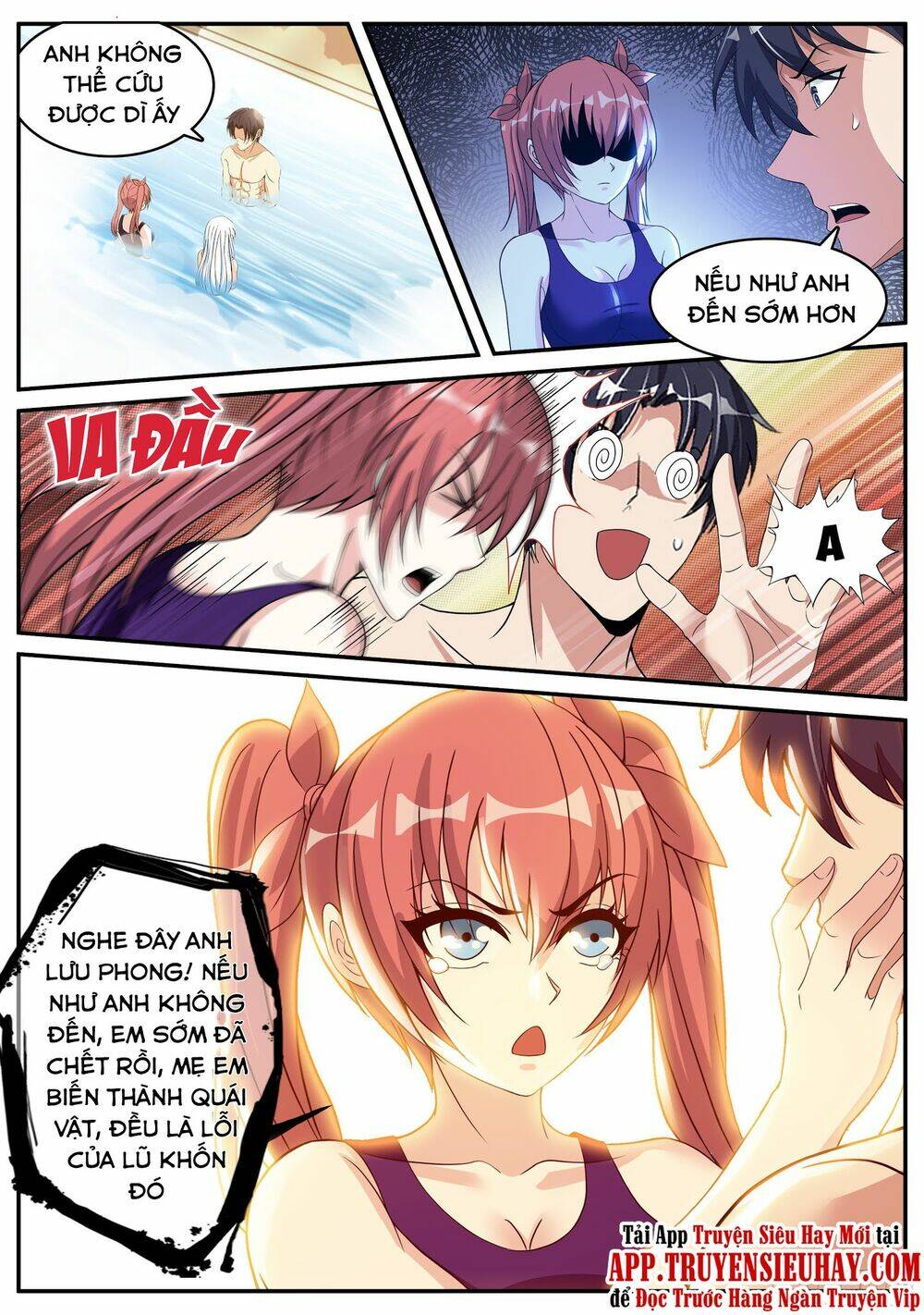 Ta Có Một Tòa Mạt Thế Mê Cung - Chapter 32 - Page 9