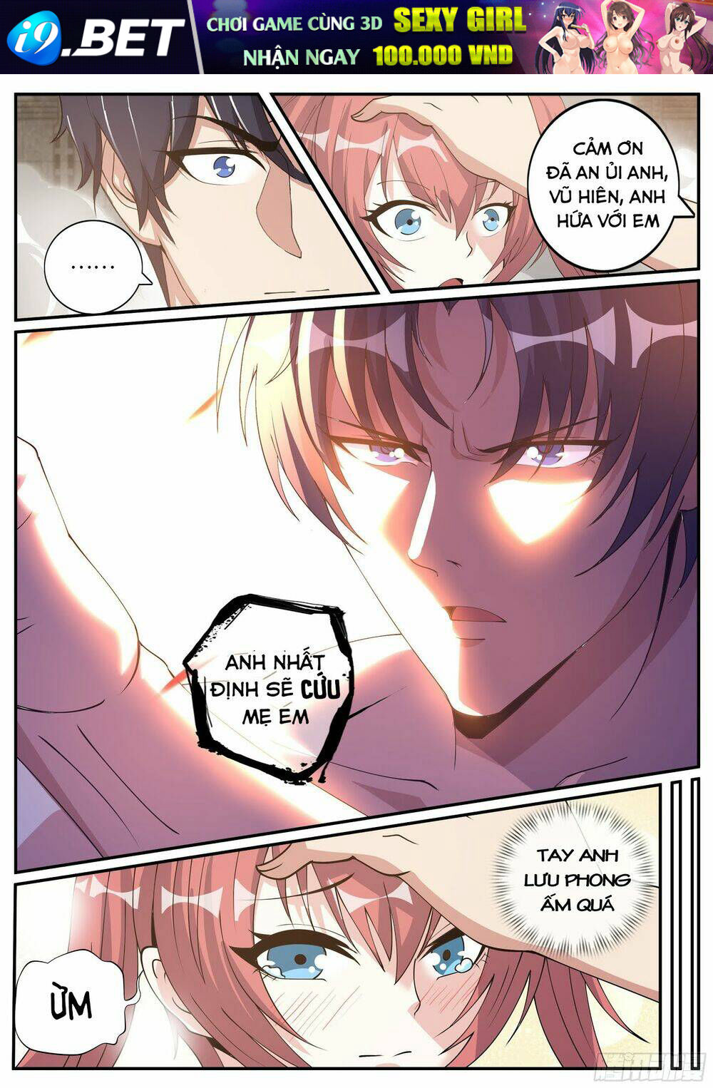 Ta Có Một Tòa Mạt Thế Mê Cung - Chapter 32 - Page 10