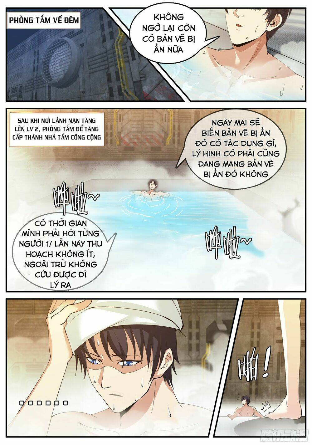 Ta Có Một Tòa Mạt Thế Mê Cung - Chapter 32 - Page 6