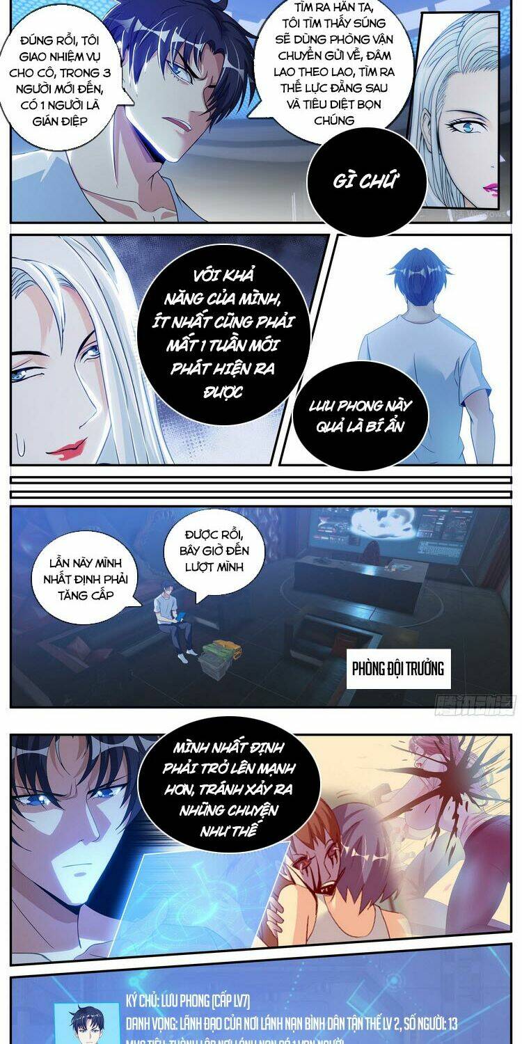Ta Có Một Tòa Mạt Thế Mê Cung - Chapter 34 - Page 5