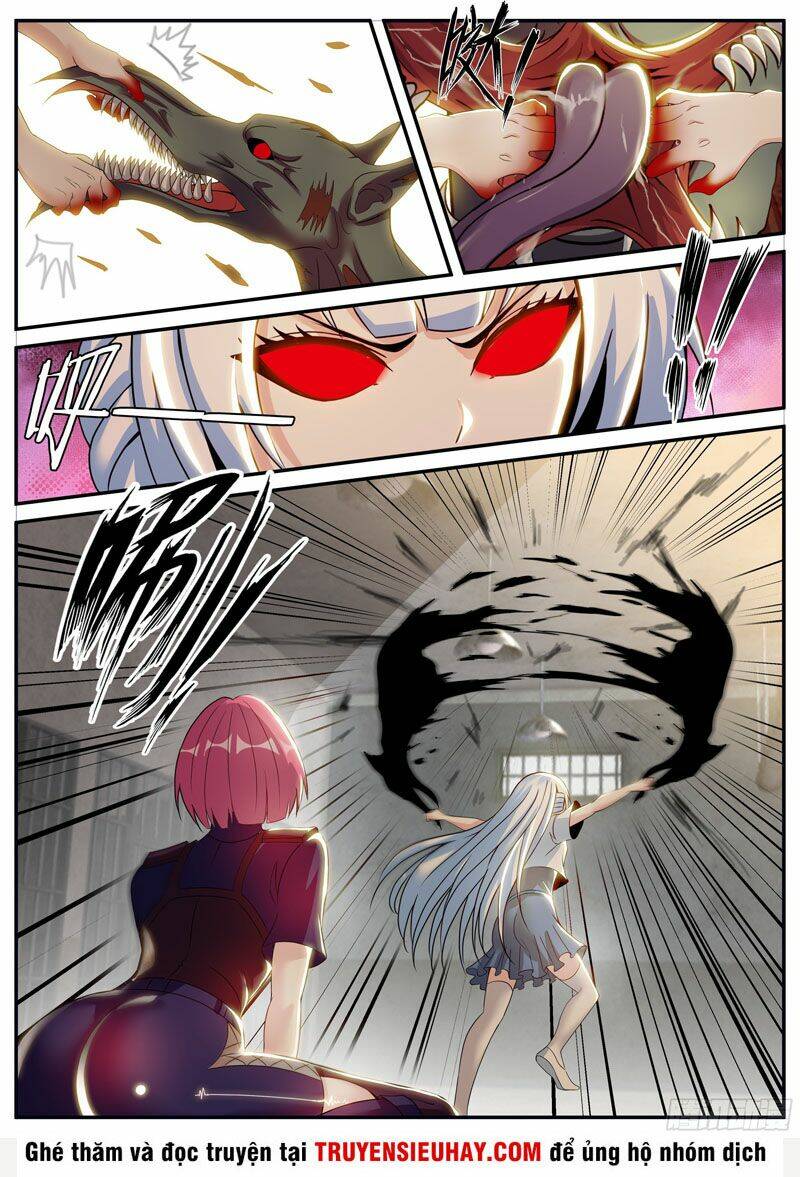 Ta Có Một Tòa Mạt Thế Mê Cung - Chapter 35 - Page 9