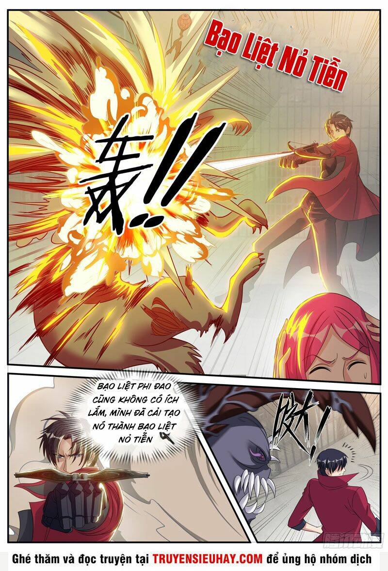 Ta Có Một Tòa Mạt Thế Mê Cung - Chapter 35 - Page 10