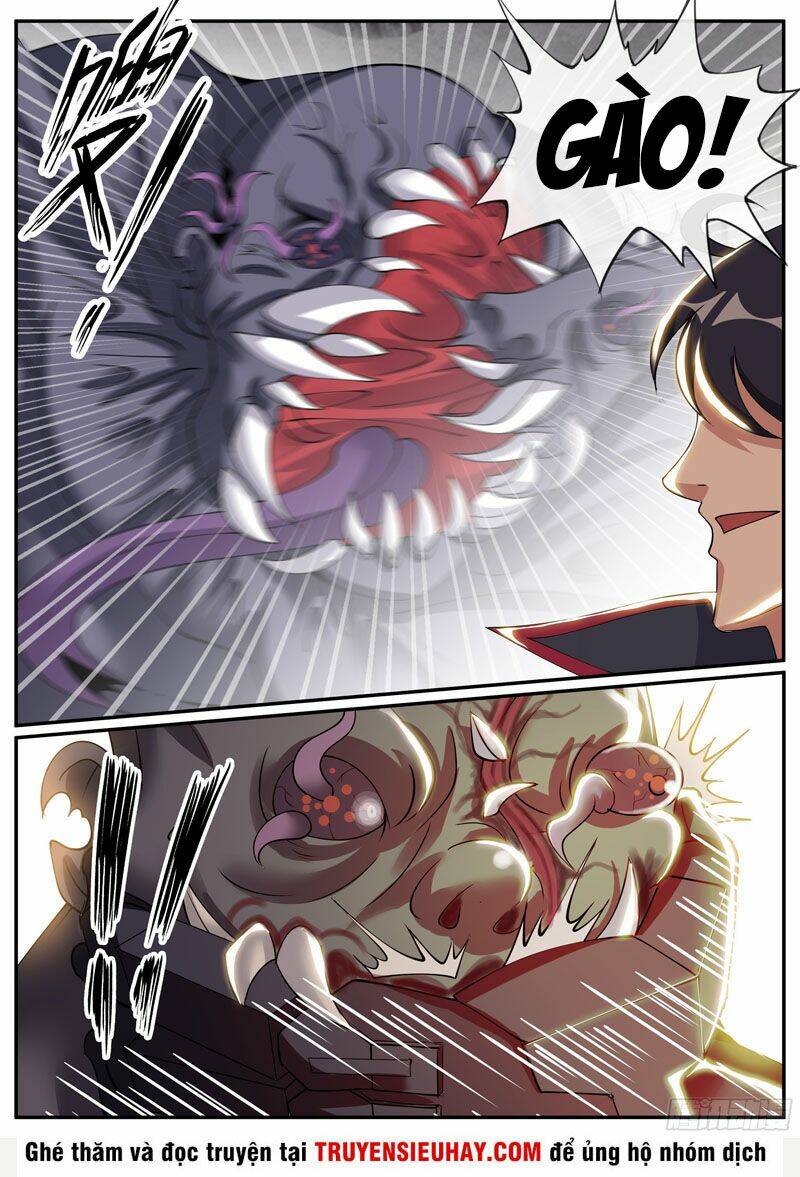 Ta Có Một Tòa Mạt Thế Mê Cung - Chapter 35 - Page 11