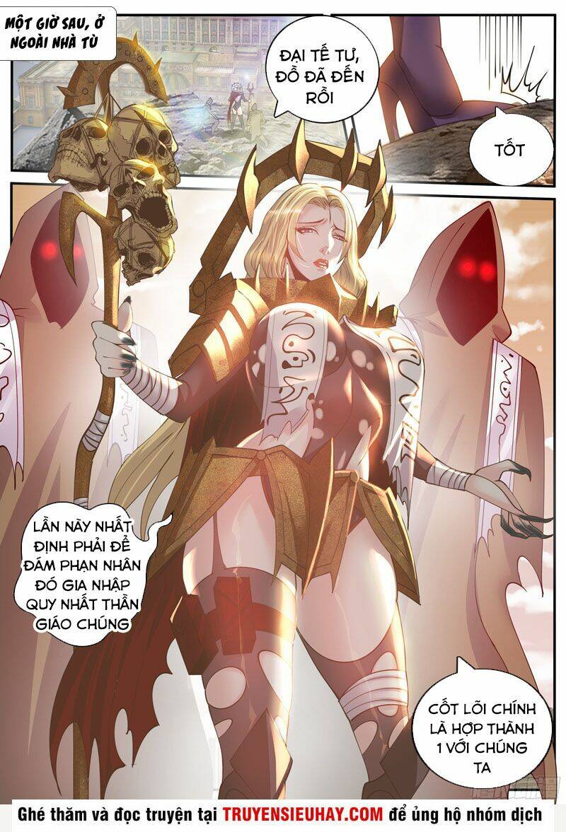 Ta Có Một Tòa Mạt Thế Mê Cung - Chapter 35 - Page 13