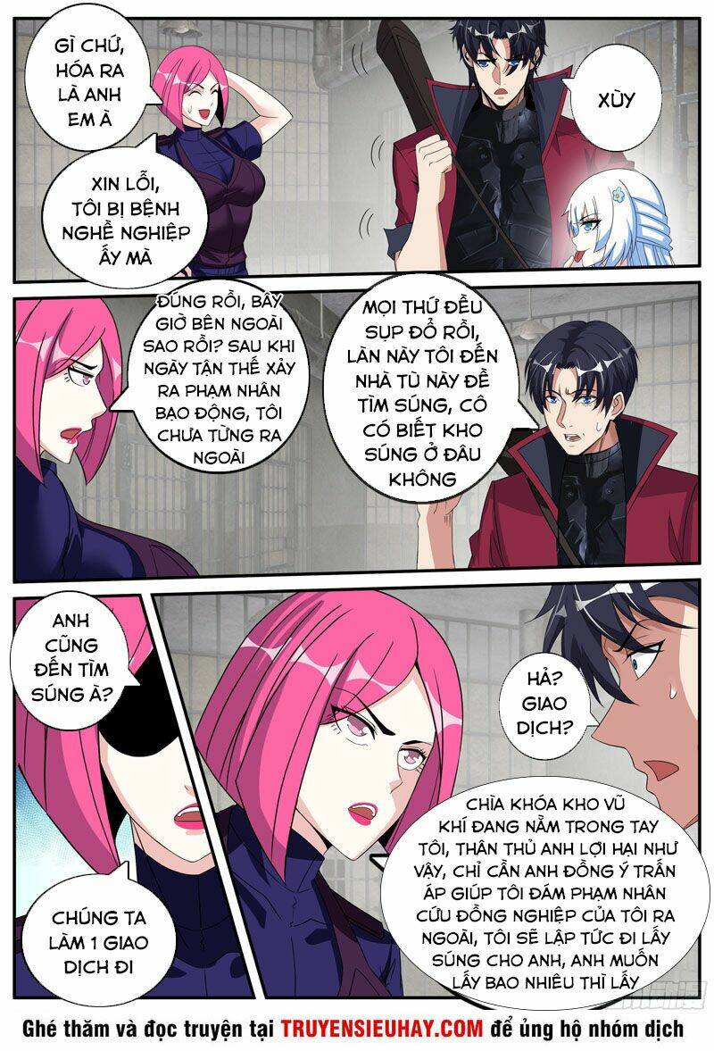 Ta Có Một Tòa Mạt Thế Mê Cung - Chapter 36 - Page 9