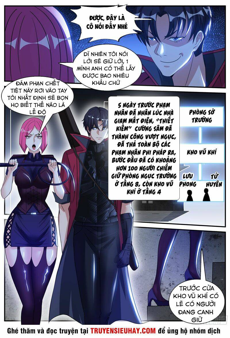 Ta Có Một Tòa Mạt Thế Mê Cung - Chapter 36 - Page 10