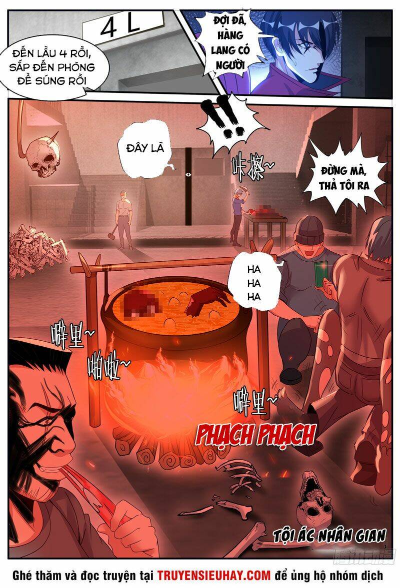 Ta Có Một Tòa Mạt Thế Mê Cung - Chapter 36 - Page 11